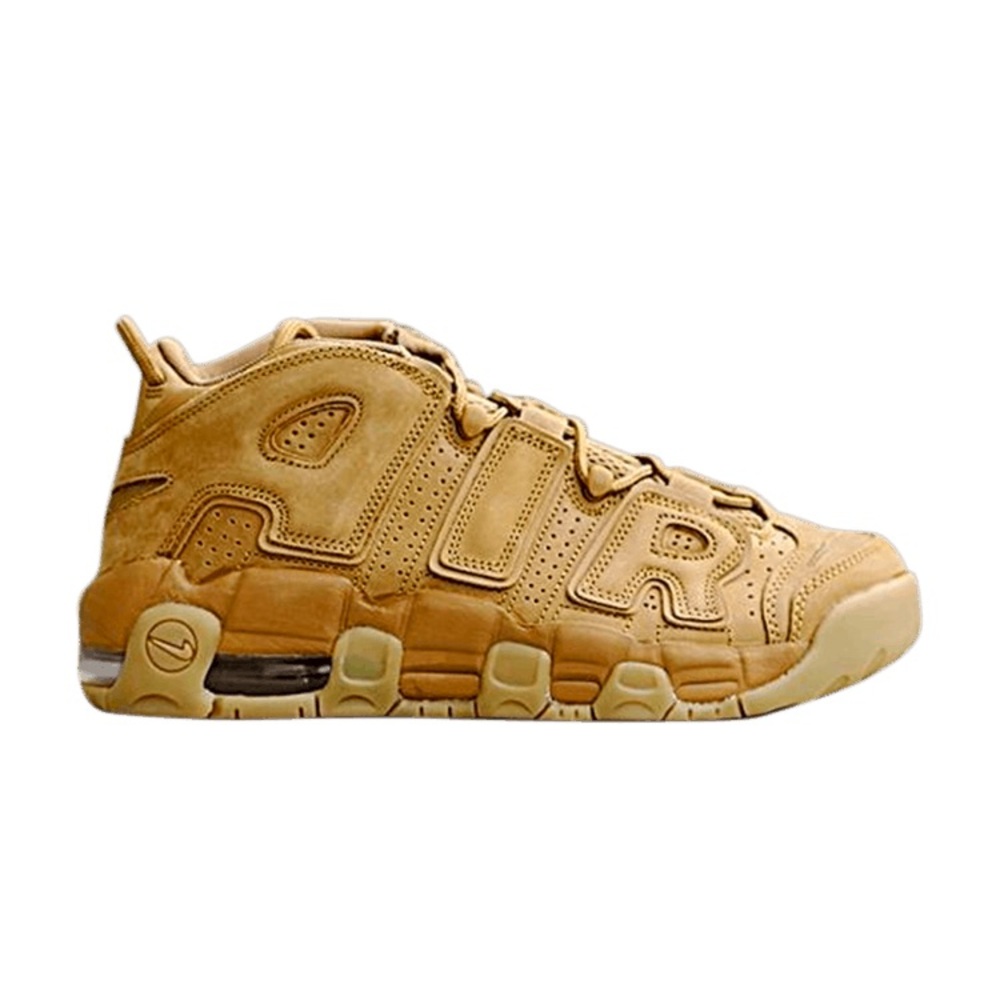 Air More Uptempo GS 'Flax'